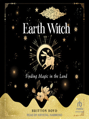 cover image of Earth Witch
